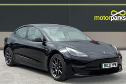 Tesla Model 3 (16 on) Long Range auto 4d For Sale - Motorparks Oldham, Oldham