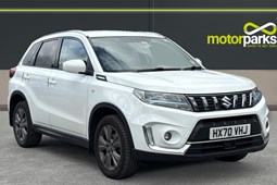 Suzuki Vitara (15 on) 1.4 Boosterjet 48V Hybrid SZ-T 5d For Sale - Motorparks Oldham, Oldham
