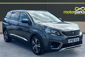 Peugeot 5008 SUV (17-24) Allure 1.2 PureTech 130 S&S 5d For Sale - Motorparks Oldham, Oldham