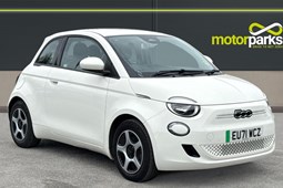 Fiat 500 Electric Hatchback (20 on) 87kW Lounge 37.8kWh Auto 3d For Sale - Invicta Chery Oldham, Oldham