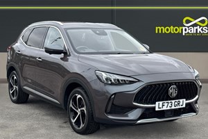 MG HS SUV (19-24) 1.5 T-GDI PHEV Trophy 5dr Auto For Sale - Invicta Chery Oldham, Oldham