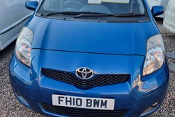 Toyota Yaris Hatchback (06-11) 1.0 VVT-i TR 5d For Sale - Shaza Enterprises Ltd, Leicester