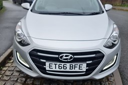 Hyundai i30 Hatchback (12-17) 1.6 CRDi Blue Drive SE Nav 5d For Sale - Shaza Enterprises Ltd, Leicester