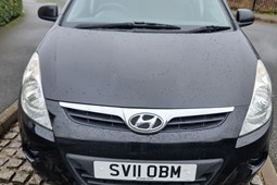 Hyundai i20 Hatchback (09-14) 1.2 Comfort 5d For Sale - Shaza Enterprises Ltd, Leicester