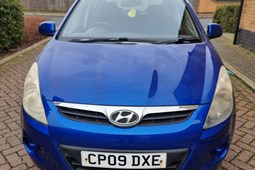 Hyundai i20 Hatchback (09-14) 1.2 Comfort 5d For Sale - Shaza Enterprises Ltd, Leicester