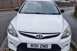 Hyundai i30 Hatchback (07-11) 1.4 Comfort (05/2010 on) 5d For Sale - Shaza Enterprises Ltd, Leicester