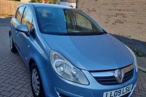 Vauxhall Corsa Hatchback (06-14) 1.4i 16V Club 5d Auto (AC) For Sale - Shaza Enterprises Ltd, Leicester