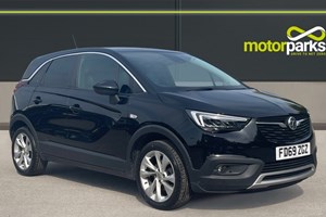 Vauxhall Crossland X SUV (17-20) Business Edition Nav 1.2 (130PS) Turbo 5d For Sale - Motorparks Preston, Preston