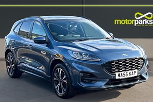 Ford Kuga SUV (20 on) 2.5 Duratec PHEV ST-Line X Edition CVT 5d For Sale - Motorparks Preston, Preston