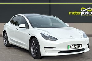 Tesla Model 3 (16 on) RWD 4dr Auto For Sale - Motorparks Preston, Preston