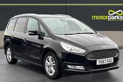 Ford Galaxy (15-23) 2.0 TDCi (150bhp) Titanium 5d For Sale - Motorparks Preston, Preston