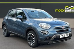 Fiat 500X (15-24) City Cross 1.0 120hp 5d For Sale - Motorparks Preston, Preston