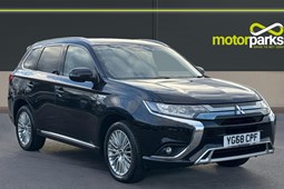 Mitsubishi Outlander (12-21) Juro PHEV 4WD auto 5d For Sale - Motorparks Preston, Preston