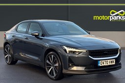 Polestar 2 Fastback (20 on) 300 kW AWD (Pilot package and Plus package) auto 5d For Sale - Motorparks Preston, Preston