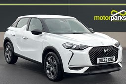 DS 3 Crossback SUV (19-22) 1.2 PureTech Montmartre 5dr For Sale - Motorparks Preston, Preston