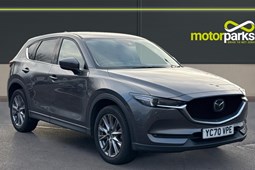 Mazda CX-5 SUV (17 on) Skyactiv-D 150ps 2WD Sport 5d For Sale - Motorparks Preston, Preston