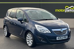 Vauxhall Meriva (10-17) 1.4i 16V SE 5d For Sale - Motorparks Preston, Preston