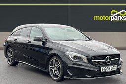 Mercedes-Benz CLA-Class Shooting Brake (15-19) CLA 220d AMG Sport 5d Tip Auto For Sale - Motorparks Preston, Preston