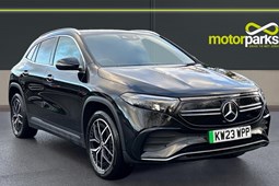 Mercedes-Benz EQA SUV (21 on) EQA 250+ 140kW AMG Line Premium 66.5kWh 5dr Auto For Sale - Motorparks Preston, Preston