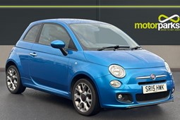 Fiat 500 Hatchback (08-24) 1.2 S 3d For Sale - Motorparks Preston, Preston