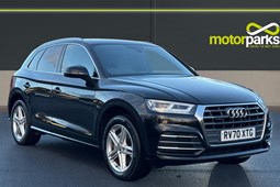 Audi Q5 SUV (16-24) S Line 50 TFSI e 299PS Quattto S Tronic auto 5d For Sale - Motorparks Preston, Preston