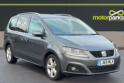 SEAT Alhambra (10-20) Xcellence 2.0 TDI Ecomotive 150PS (07/2018 on) 5d For Sale - Motorparks Preston, Preston