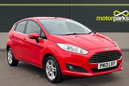 Ford Fiesta (08-17) 1.0 EcoBoost Zetec 5d For Sale - Motorparks Preston, Preston