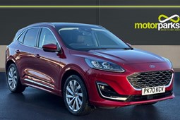 Ford Kuga SUV (20 on) Vignale 2.0 EcoBlue 190PS auto AWD 5d For Sale - Motorparks Preston, Preston