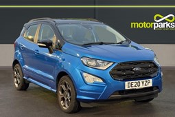 Ford EcoSport (14 on) ST-Line 1.0 EcoBoost 125PS (10/2017 on) 5d For Sale - Motorparks Preston, Preston