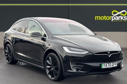 Tesla Model X SUV (16 on) Long Range auto 5d For Sale - Motorparks Preston, Preston