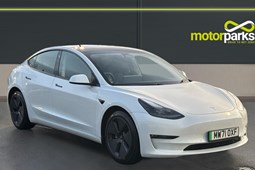 Tesla Model 3 (16 on) Long Range auto 4d For Sale - Motorparks Preston, Preston