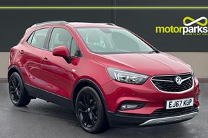 Vauxhall Mokka X (16-19) Design Nav 1.4i Turbo (140PS) FWD auto 5d For Sale - Motorparks Preston, Preston