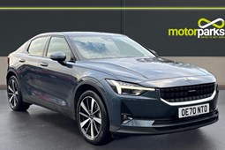 Polestar 2 Fastback (20 on) 300 kW AWD (Pilot package and Plus package) auto 5d For Sale - Motorparks Preston, Preston