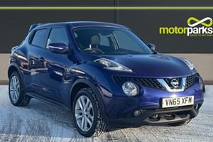 Nissan Juke SUV (10-19) 1.2 DiG-T N-Connecta 5d For Sale - Motorparks Preston, Preston