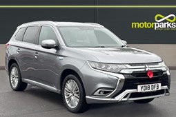 Mitsubishi Outlander (12-21) 4H PHEV 4WD auto 5d For Sale - Motorparks Preston, Preston