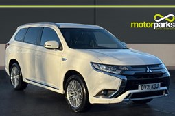 Mitsubishi Outlander (12-21) PHEV Dynamic 4WD 2.4 auto 5d For Sale - Motorparks Preston, Preston