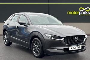 Mazda CX-30 SUV (19 on) 2.0 e-Skyactiv-G MHEV SE-L Lux 5dr For Sale - Motorparks Preston, Preston