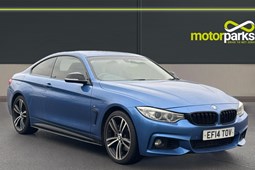 BMW 4-Series Coupe (13-20) 435d xDrive M Sport 2d Auto For Sale - Motorparks Preston, Preston