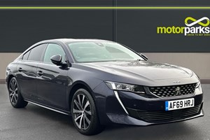 Peugeot 508 Fastback (18 on) GT Line 2.0 BlueHDi 160 EAT8 auto S&S 5d For Sale - Motorparks Preston, Preston