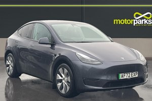 Tesla Model Y SUV (19 on) Long Range AWD 5dr Auto For Sale - Motorparks Preston, Preston