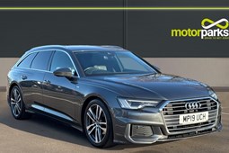 Audi A6 Avant (18 on) S Line 40 TDI 204PS S Tronic auto 5d For Sale - Motorparks Preston, Preston