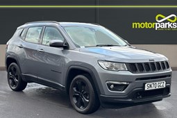 Jeep Compass SUV (17 on) Night Eagle 1.4 MultiAir II 140hp 4x2 5d For Sale - Motorparks Preston, Preston