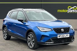 SEAT Arona SUV (18 on) 1.0 TSI 110 FR Sport 5dr For Sale - Motorparks Preston, Preston