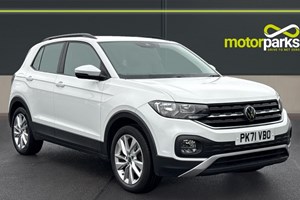 Volkswagen T-Cross SUV (19-24) SE 1.0 TSI 95PS 5d For Sale - Motorparks Preston, Preston