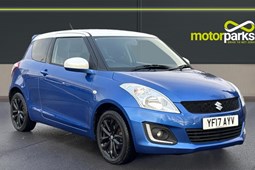 Suzuki Swift Hatchback (10-17) 1.2 SZ-L (Nav) 3d For Sale - Motorparks Preston, Preston