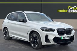 BMW iX3 SUV (21-24) 210kW M Sport Pro 80kWh 5dr Auto For Sale - Motorparks Preston, Preston