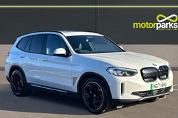 BMW iX3 SUV (21-24) 210kW Premier Edition 80kWh 5dr Auto For Sale - Motorparks Preston, Preston