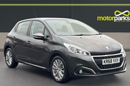 Peugeot 208 Hatchback (12-19) Signature 1.2 PureTech 82 S&S 5d For Sale - Motorparks Preston, Preston