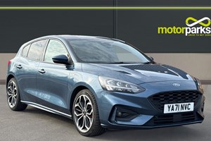 Ford Focus Hatchback (18 on) 1.0 EcoBoost Hybrid mHEV 155 ST-Line X Edition 5d For Sale - Motorparks Preston, Preston