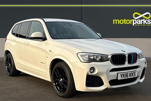 BMW X3 (11-17) xDrive20d M Sport 5d Auto For Sale - Motorparks Preston, Preston